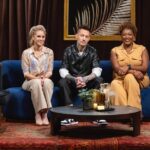 Tiffany Derry Instagram - Premiering Tuesday, September 19th at 9/8c pm- “Titans vs Mei Lin” Tournament of Champions winner @meilin21 brings her competitive edge to Bobby Flay’s Triple Threat kitchen. As Michael Voltaggio’s former protege, she’s ready to show that the student can outcook the master and the rest of team Titan. Then, judge @stephanieizard will decide if Mei Lin’s winning streak has come to an end. #BobbysTripleThreat @foodnetwork