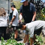 Tiffany Derry Instagram - Mālama ʻāina – to care for and honor the land. We're pleased to have joined hands with local non-profit organization, Mālaʻai, in the inaugural Mauna Lani Culinary Classic. During Labor Day Weekend, a mix of Waimea Middle School students and award-winning chefs worked collectively in the Māla’ai Garden in Waimea. In the spirit of mālama ʻāina, we aim to care for our land, community, and health, creating and shaping experiences that bridge generations. #MaunaLaniMoments