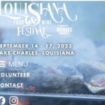 Tiffany Derry Instagram - Lake Charles I’m headed your way!!! I can’t wait to eat all the food and meet some of the most beautiful people on the planet. I’m hosting a Masterclass Friday at Noon go grab your ticket now Houston/Beaumont I love that so many of y’all are coming too!! Chef Tiffany Derry and Mollie Battenhouse, Master of Wine with Jackson Family Wines Friday, September 15, 2023 at 12 Noon Location: SOWELA Technical Community College – Culinary, Gaming & Hospitality Building, 3841 Sen. J. Bennett Johnston Ave Lake Charles, LA 70615 Also make sure you grab tickets for Fire on the Lake Friday night to taste all the Chefs food. The Louisiana Food + Wine Festival, hosted by Visit Lake Charles will celebrate the best of Louisiana and the South, from its culinary superstars and beverage experts to southwest Louisiana’s unique Cajun and Creole heritage and culture, seafood, artisans, live musicians and more. Link in bio #shef #cheftiffanyderry Lake Charles, Louisiana