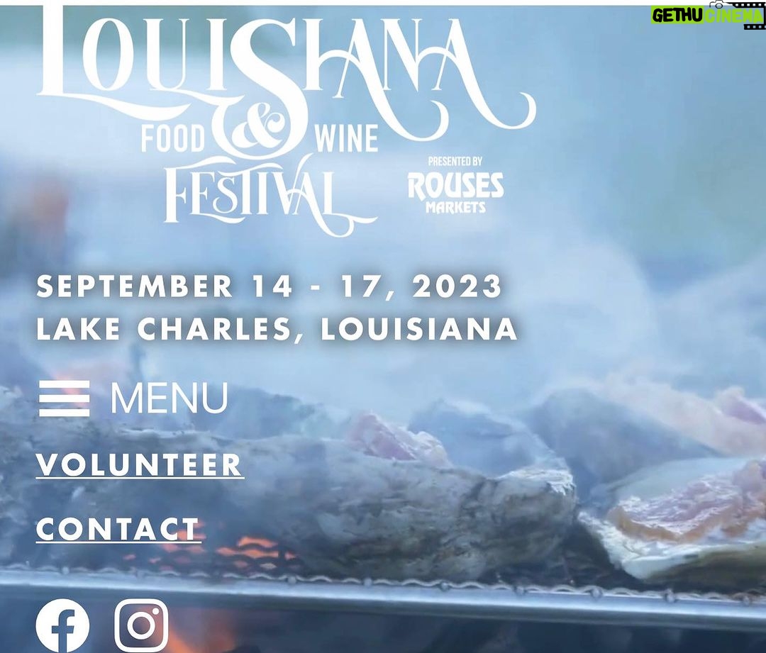 Tiffany Derry Instagram - Lake Charles I’m headed your way!!! I can’t wait to eat all the food and meet some of the most beautiful people on the planet. I’m hosting a Masterclass Friday at Noon go grab your ticket now Houston/Beaumont I love that so many of y’all are coming too!! Chef Tiffany Derry and Mollie Battenhouse, Master of Wine with Jackson Family Wines Friday, September 15, 2023 at 12 Noon Location: SOWELA Technical Community College – Culinary, Gaming & Hospitality Building, 3841 Sen. J. Bennett Johnston Ave Lake Charles, LA 70615 Also make sure you grab tickets for Fire on the Lake Friday night to taste all the Chefs food. The Louisiana Food + Wine Festival, hosted by Visit Lake Charles will celebrate the best of Louisiana and the South, from its culinary superstars and beverage experts to southwest Louisiana’s unique Cajun and Creole heritage and culture, seafood, artisans, live musicians and more. Link in bio #shef #cheftiffanyderry Lake Charles, Louisiana