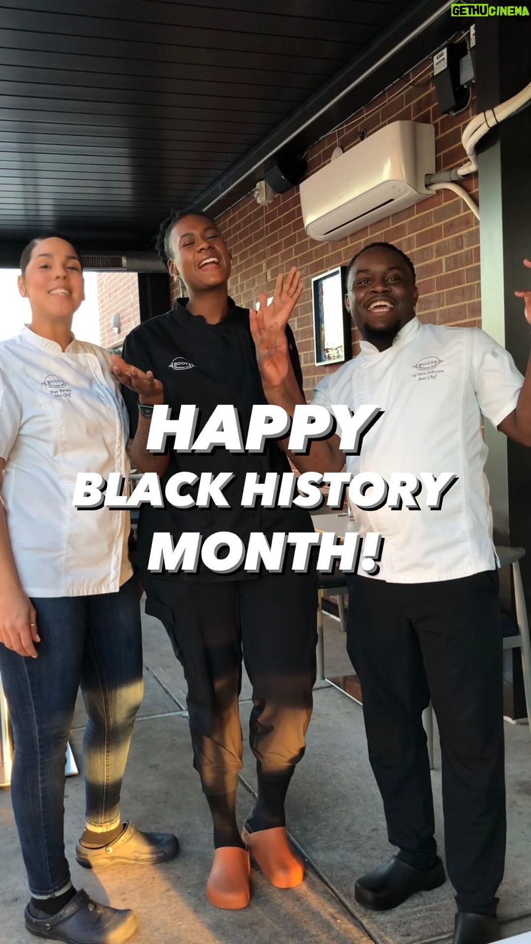 Tiffany Derry Instagram - During Black History Month, Roots Southern Table and @t2dconcepts invites you to celebrate the rich cultural heritage of the black community through the lens of our culinary delights. Our restaurant is not just about serving delicious food; it’s about creating an experience that honors the history and traditions of our Roots! Click on the link in our bio to join our Experience! Simply enter February 25th and the number of guests and you will be able to select either our 5 PM or 7:30 PM seating. Of course, if you cannot join us for the 25th, please join us another evening this month to help us celebrate! #tiffanyderry #mastercheftiffanyderry #masterchef #topchef #dallasrestaurants #dallasfoodie #dfwfoodie #dallasfood #dfwfood #eatdallas #eatdfw #dfweats #dallaseats #dallascocktails #dallas #dfw #dallaslife #dallastexas Farmers Branch, Texas