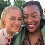 Tiffany Derry Instagram - Hey you know ya girl a little late to the posting but none the less Aspen Food and Wine owes me nothing!!! There is nothing like spending time with friends and making new ones!! Thank you @foodandwine for keeping this amazing festival going and being one of the highlights of my year. I remember when I used to dream about going and being invited. This is one of those events you don’t want to miss. Until next year my friends❤️. #aspenfoodandwine #foodandwinemagazine #shef #cheftiffanyderry #rootssoutherntable #splendidtable #sanpallegrino FOOD & WINE Classic in Aspen