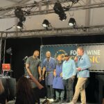 Tiffany Derry Instagram - Hey you know ya girl a little late to the posting but none the less Aspen Food and Wine owes me nothing!!! There is nothing like spending time with friends and making new ones!! Thank you @foodandwine for keeping this amazing festival going and being one of the highlights of my year. I remember when I used to dream about going and being invited. This is one of those events you don’t want to miss. Until next year my friends❤️. #aspenfoodandwine #foodandwinemagazine #shef #cheftiffanyderry #rootssoutherntable #splendidtable #sanpallegrino FOOD & WINE Classic in Aspen