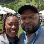Tiffany Derry Instagram - Hey you know ya girl a little late to the posting but none the less Aspen Food and Wine owes me nothing!!! There is nothing like spending time with friends and making new ones!! Thank you @foodandwine for keeping this amazing festival going and being one of the highlights of my year. I remember when I used to dream about going and being invited. This is one of those events you don’t want to miss. Until next year my friends❤️. #aspenfoodandwine #foodandwinemagazine #shef #cheftiffanyderry #rootssoutherntable #splendidtable #sanpallegrino FOOD & WINE Classic in Aspen