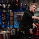 Tiffany Derry Instagram - It’s Beat Bobby Flay Time and I came to win with @jettila I love you Bobby but today you going down!! I don’t know if y’all know this but I have mad love for Tila we go way back!! He’s one of the best in this industry!! Anything you need he is there and a force to be reckoned with at the same time🥰. Premiering Thursday, June 22nd at 9/8pm “MMMMBibimbap” It's all hands on deck as Tiffany Derry and Jet Tila join forces with chefs Chrissy Camba and Johnny Clark to wipe Bobby Flay off the "bibimbap." #BeatBobbyFlay @foodnetwork #shef #cheftiffanyderry #rootssoutherntable #rootschickenshak