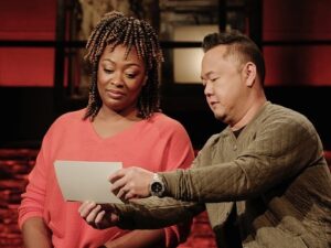 Tiffany Derry Instagram - It’s Beat Bobby Flay Time and I came to win with @jettila I love you Bobby but today you going down!! I don’t know if y’all know this but I have mad love for Tila we go way back!! He’s one of the best in this industry!! Anything you need he is there and a force to be reckoned with at the same time🥰. Premiering Thursday, June 22nd at 9/8pm “MMMMBibimbap” It's all hands on deck as Tiffany Derry and Jet Tila join forces with chefs Chrissy Camba and Johnny Clark to wipe Bobby Flay off the 
