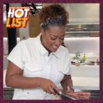 Tiffany Derry Instagram - WHITE BOLOGNESE needs to be in your vocabulary (and stomach!!) ✨ Thanks for the hot tip, @mastercheftd! #FNHotList Get the recipe with the link in @foodnetwork’s bio!