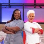 Tiffany Derry Instagram - Fam did you hear I will be cohosting Worst Cooks in America with the amazing @chefanneburrell this season!! Get ready to laugh your butts off!! Seriously I had so much fun and can’t wait for y’all to see it. For the first time, Chef Tiffany Derry joins Chef Anne Burrell to lead culinary boot camp and help pampered competitors trade in their silver spoons for spatulas in Worst Cooks in America: Spoiled Rotten. From grown men whose mothers still prepare their meals to indulged nepo babies and food delivery divas, these recruits have never had to fend for themselves – until now. This season, Anne and Tiffany take boot camp literally - with their teams running basic training drills like an army crawl, obstacle course and calisthenics. Other challenges involve a seafood-inspired game, farm-themed competition, and supermarket speedway challenge – and along the way, the most successful recruits earn “chef bucks” to buy game-changing advantages. In the end, only the most improved recruit left standing is awarded a $25,000 grand prize and bragging rights for their mentor. The seven-episode season kicks off with a two-hour premiere on Sunday, January 7 at 8|7c.