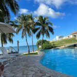 Tiffany Derry Instagram - First day in St. Croix got ya girl feeling good. Great food and the water! I’m excited to see everyone at @stxfoodandwine @visitstcroix @thebuccaneerstcroix The Buccaneer Hotel