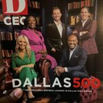 Tiffany Derry Instagram - Do y’all see your girl on the cover of @dceomagazine ?? Last night was one of the nights you dream about. Yes I have a lot going on I have my amazing man @wiljay45 and my family. The restaurants with @txfoley building a strong empire something I have wanted my entire life and I dip and dab in tv and a host of other things. I always tell people I’m more than a Shef because I have many goals and none of them are me working the hotline though I’m there out of love and passion. Y’all 26 years in the restaurant business and to be on the cover of not food magazine but Dallas CEO magazine makes my heart smile from within. It makes me feel like all the crazy hardwork is paying off. Here me when I say keep going!! Please!! Please don’t give up on yourself even if you can’t see a way keep pushing. Let this be your motivation let this be your proof! Thank you to all my amazing friends that celebrated with me not only there but had me out on a school night, I loved every minute!! Why don’t y’all come see me at @rootssouthtable tonight and tomorrow because I’m working the line lol!! I’ll toast with champagne or Chartreuse with a lemon peel🥂. We have a few early spots and late spots available so come celebrate with ya girl!! Magazine Hair: @studio__1216 MUA: @kelliebrandmua Wardrobe: @ashleymichellemiller Perot Museum Of Nature & Science. Dallas, Tx
