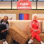 Tiffany Derry Instagram – This week is going to Be Extra Unique!!
This week is a double header so get ready to laugh and learn.
The recruits step into a place they’ve never been before: the supermarket! Chefs Anne Burrell and I test the recruits’ taste buds to see who can successfully identify ingredients and navigate the supermarket aisles to locate them.
For the skill drill challenge, recruits compete head-to-head and prepare tostadas. Then in the main dish cook, we teach our teams how to make fresh tortellini from scratch with sauce just like Nonna used to make! The recruits with the best dishes get another week in their basket, but the least successful recruits have to check out.
Next up Farm to Fumble and we’ll you gotta see it to believe it.
#worstcooks #worstcooksinamerica #foodnetwork #shef #cheftiffanyderry @tobenwigwe #tobenwigwe
Hair: @studio__1216 @jacqueline_helene
MUA: @jacqueline_helene
Wardrobe: @courtneyfuglein