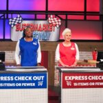 Tiffany Derry Instagram - This week is going to Be Extra Unique!! This week is a double header so get ready to laugh and learn. The recruits step into a place they’ve never been before: the supermarket! Chefs Anne Burrell and I test the recruits’ taste buds to see who can successfully identify ingredients and navigate the supermarket aisles to locate them. For the skill drill challenge, recruits compete head-to-head and prepare tostadas. Then in the main dish cook, we teach our teams how to make fresh tortellini from scratch with sauce just like Nonna used to make! The recruits with the best dishes get another week in their basket, but the least successful recruits have to check out. Next up Farm to Fumble and we’ll you gotta see it to believe it. #worstcooks #worstcooksinamerica #foodnetwork #shef #cheftiffanyderry @tobenwigwe #tobenwigwe Hair: @studio__1216 @jacqueline_helene MUA: @jacqueline_helene Wardrobe: @courtneyfuglein