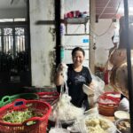 Tiffany Derry Instagram – Come get ya girl in Vietnam eating everything better yet come with me next time!! We left Hanoi which was my favorite place last trip here and now in Hue living it up. Next Hoi An!!! Enjoying my time with @modernadventurists and all the beautiful souls with a mutual love of food.
#modernadventure #moadtravel #shef #cheftiffanyderry #vietnam Hue, Vietnam