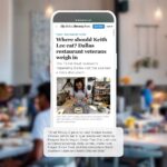 Tiffany Derry Instagram – Check out this @dallasnews article! @mastercheftd shares her thoughts on where @keith_lee125 should eat in Dallas. Do you agree? Tag Keith Lee and let him know he’s in for a treat!

#tiffanyderry #mastercheftiffanyderry #masterchef #topchef #dallasrestaurants #dallasfoodie #dfwfoodie #dallasfood #dfwfood #eatdallas #eatdfw #dfweats #dallaseats #dallascocktails #dallas #dfw #dallaslife #dallastexas Farmers Branch, Texas