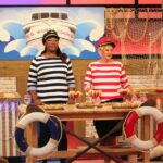 Tiffany Derry Instagram – Who’s ready for Worst Cooks in America on @foodnetwork with my girl @chefanneburrell
Premiering Sunday, January 21st at 8/7pm cst– “Spoiled Rotten: Deep Sea Disasters”
It’s yacht week, and chefs Anne Burrell and Tiffany Derry welcome the recruits to the S.S. Worst Cooks! While the recruits are more accustomed to chilling on the sundeck than cooking, this time they have to serve it up below deck and make a trio of seafood appetizers worthy of a captain’s table. Afterwards, it’s time to get shrimpin’ when Anne and Tiffany teach the recruits how to prepare shrimp and grits. Then, in the main dish challenge, the teams must break down an entire fish and serve a delicious fish entrée. The recruits are thrown into the deep end, and the least successful cooks will be swimming with the fishes.
#shef #cheftiffanyderry #worstcooks #foodnetwork