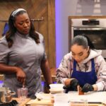 Tiffany Derry Instagram – Who’s ready for Worst Cooks in America on @foodnetwork with my girl @chefanneburrell
Premiering Sunday, January 21st at 8/7pm cst– “Spoiled Rotten: Deep Sea Disasters”
It’s yacht week, and chefs Anne Burrell and Tiffany Derry welcome the recruits to the S.S. Worst Cooks! While the recruits are more accustomed to chilling on the sundeck than cooking, this time they have to serve it up below deck and make a trio of seafood appetizers worthy of a captain’s table. Afterwards, it’s time to get shrimpin’ when Anne and Tiffany teach the recruits how to prepare shrimp and grits. Then, in the main dish challenge, the teams must break down an entire fish and serve a delicious fish entrée. The recruits are thrown into the deep end, and the least successful cooks will be swimming with the fishes.
#shef #cheftiffanyderry #worstcooks #foodnetwork