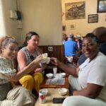 Tiffany Derry Instagram – What a delicious day it’s been in Hanoi eating my way through!! Such a fun time getting to know everyone. We are exploring Vietnam and finding all the most delicious foods.
#shef #cheftiffanyderry #moad @modernadventurists #vietnam #hanoi #modernadventure Vietnam – Hanoi city