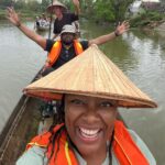 Tiffany Derry Instagram – Come get ya girl in Vietnam eating everything better yet come with me next time!! We left Hanoi which was my favorite place last trip here and now in Hue living it up. Next Hoi An!!! Enjoying my time with @modernadventurists and all the beautiful souls with a mutual love of food. 
#modernadventure #moadtravel #shef #cheftiffanyderry #vietnam Hue, Vietnam