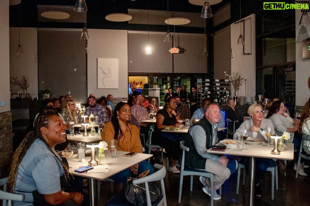 Tiffany Derry Instagram - Last night, we had an evening full of laughs, great food, and delicious cocktails while we watched the season premiere of Worst Cooks in America with @mastercheftd! Did you watch the episode? Tune in every Sunday on @foodnetwork at 7pm CST!