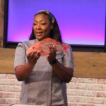Tiffany Derry Instagram – Who’s ready for Worst Cooks in America on @foodnetwork with my girl @chefanneburrell
Premiering Sunday, January 21st at 8/7pm cst– “Spoiled Rotten: Deep Sea Disasters”
It’s yacht week, and chefs Anne Burrell and Tiffany Derry welcome the recruits to the S.S. Worst Cooks! While the recruits are more accustomed to chilling on the sundeck than cooking, this time they have to serve it up below deck and make a trio of seafood appetizers worthy of a captain’s table. Afterwards, it’s time to get shrimpin’ when Anne and Tiffany teach the recruits how to prepare shrimp and grits. Then, in the main dish challenge, the teams must break down an entire fish and serve a delicious fish entrée. The recruits are thrown into the deep end, and the least successful cooks will be swimming with the fishes.
#shef #cheftiffanyderry #worstcooks #foodnetwork