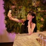 Tiffany Young Instagram - had an amazing time filming my #SamsungPartner campaign video. here are some behind the scenes @samsungmobileusa 🎥 🎞️