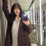 Tiffany Young Instagram - yes chef 🐻