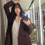 Tiffany Young Instagram - yes chef 🐻