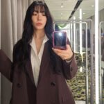 Tiffany Young Instagram - yes chef 🐻