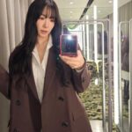 Tiffany Young Instagram - yes chef 🐻