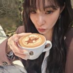 Tiffany Young Instagram - yes chef 🐻