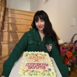Tiffany Young Instagram - 샤틴 🍰