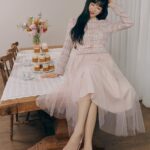 Tiffany Young Instagram - @satin_korea 23 fw