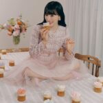 Tiffany Young Instagram - @satin_korea 23 fw