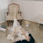 Tiffany Young Instagram - @satin_korea 23 fw