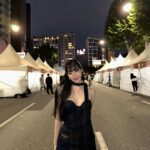 Tiffany Young Instagram - 감사합니다 곱하기 네번 영동대로