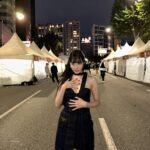 Tiffany Young Instagram - 감사합니다 곱하기 네번 영동대로