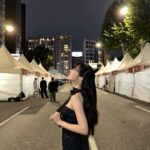 Tiffany Young Instagram - 감사합니다 곱하기 네번 영동대로