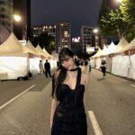 Tiffany Young Instagram - 감사합니다 곱하기 네번 영동대로
