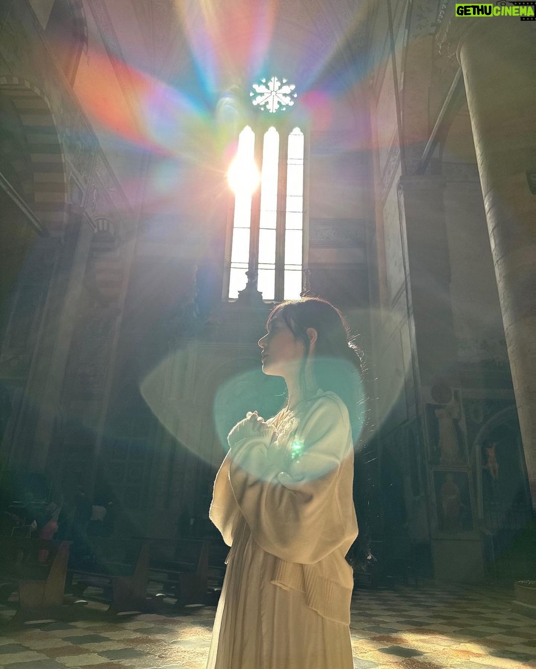 Tiffany Young Instagram - in fair verona