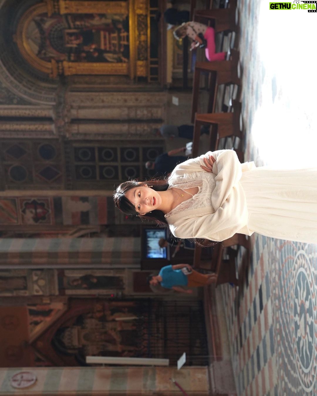 Tiffany Young Instagram - in fair verona