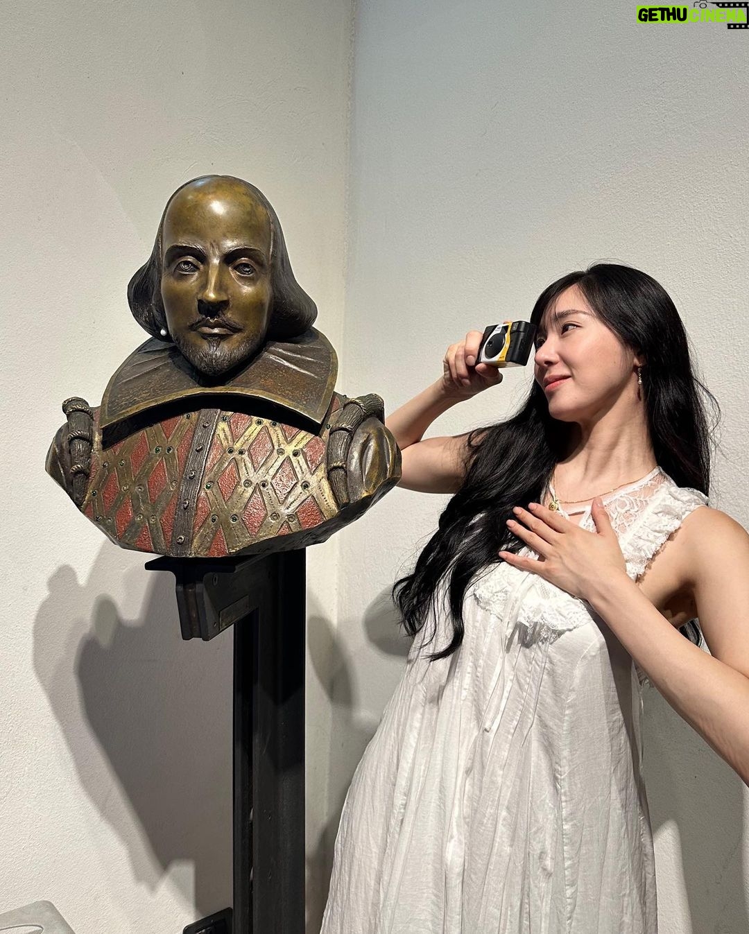 Tiffany Young Instagram - in fair verona