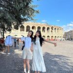 Tiffany Young Instagram - in fair verona