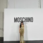 Tiffany Young Instagram - couldnt sleep bc @moschino