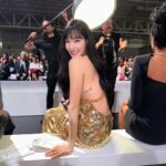 Tiffany Young Instagram - couldnt sleep bc @moschino