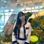 Tiffany Young Instagram - CGV 연남에 '토레타 월드'를 오픈했다고 해요. 도심 속 수분채움을 10월22일까지 꼭 경험해보세요 !! 🏞💧 @coke.deal #토레타월드 #토레타 #수분채움 #광고
