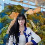 Tiffany Young Instagram - CGV 연남에 '토레타 월드'를 오픈했다고 해요. 도심 속 수분채움을 10월22일까지 꼭 경험해보세요 !! 🏞💧 @coke.deal #토레타월드 #토레타 #수분채움 #광고