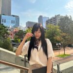 Tiffany Young Instagram - 🎟️