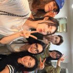Tiffany Young Instagram - 🎟️
