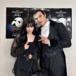 Tiffany Young Instagram - 🎟️