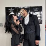 Tiffany Young Instagram - 🎟️